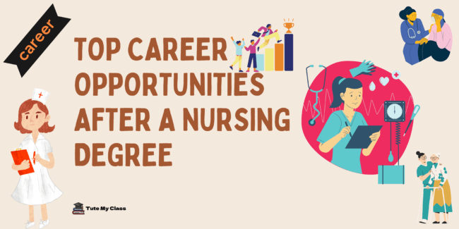 Top Career Opportunities After a Nursing Degree