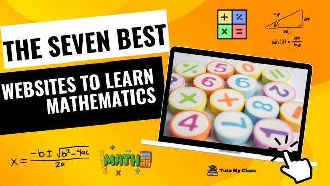 The Top 7 Best Websites That Offer Math Classes to Students
