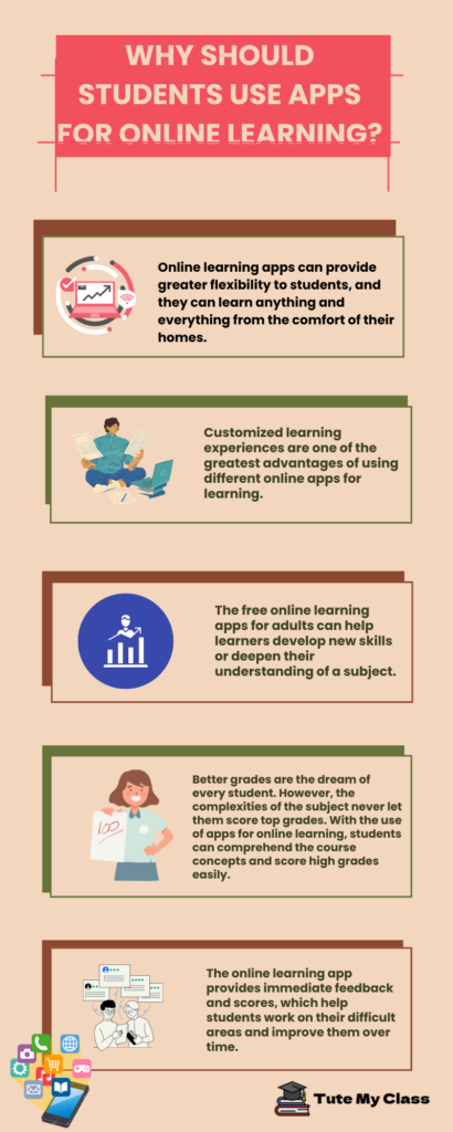 apps-for-online-learning