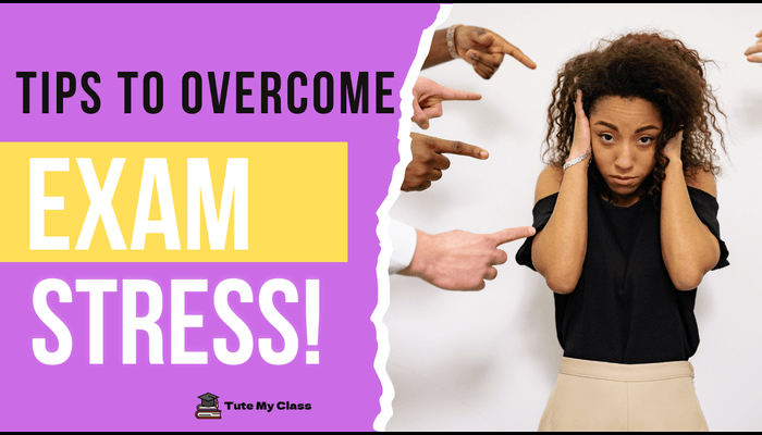 Causes, Symptoms, and Tips to Overcome Exam Stress